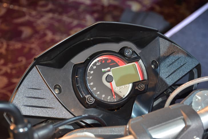 Benelli India lineup photo gallery