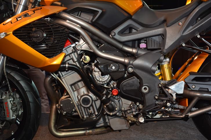 Benelli India lineup photo gallery