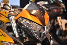 Benelli India lineup photo gallery