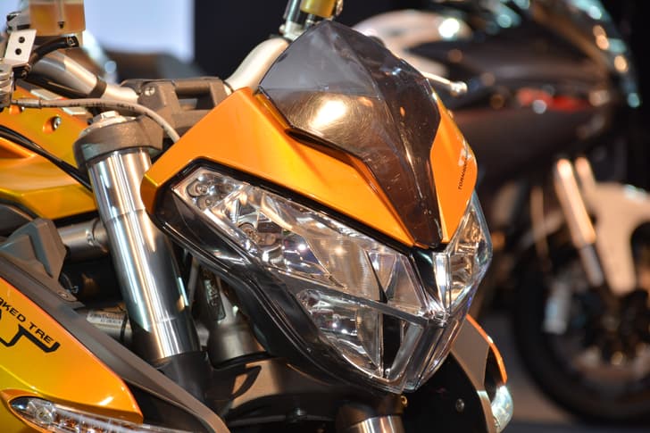 Benelli India lineup photo gallery