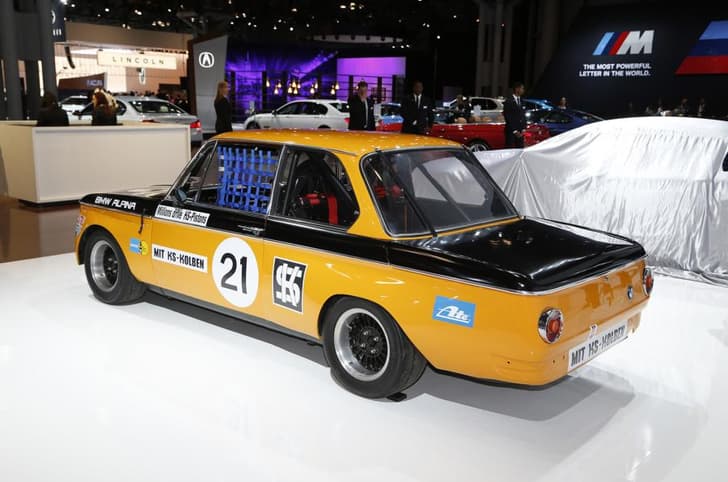 New York Auto Show 2015 photo gallery