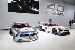 New York Auto Show 2015 photo gallery