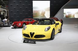 New York Auto Show 2015 photo gallery