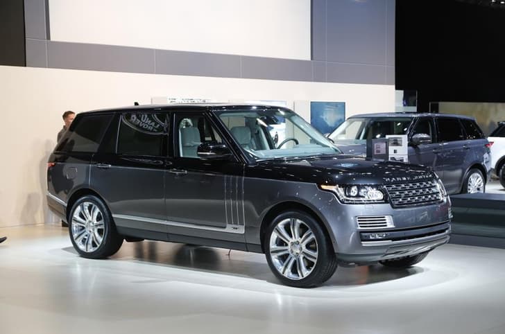 New York Auto Show 2015 photo gallery