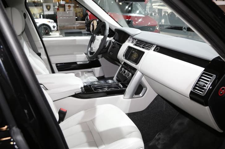 New York Auto Show 2015 photo gallery