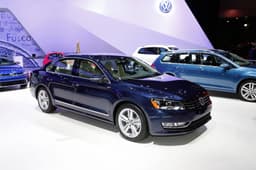 New York Auto Show 2015 photo gallery