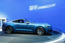 New York Auto Show 2015 photo gallery