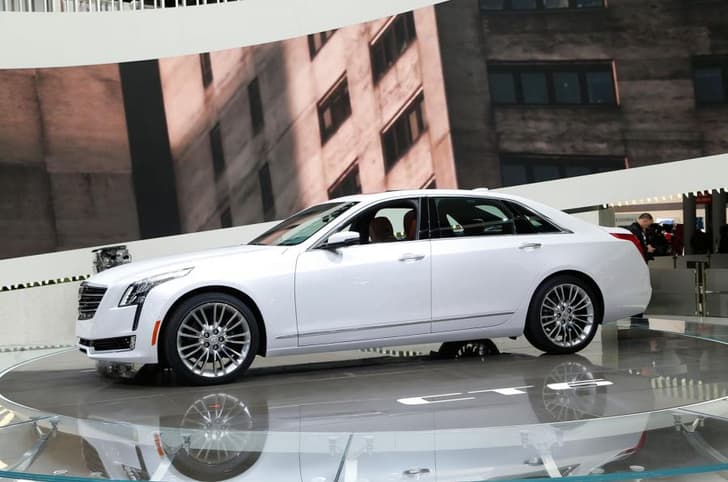 New York Auto Show 2015 photo gallery