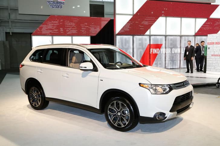 New York Auto Show 2015 photo gallery