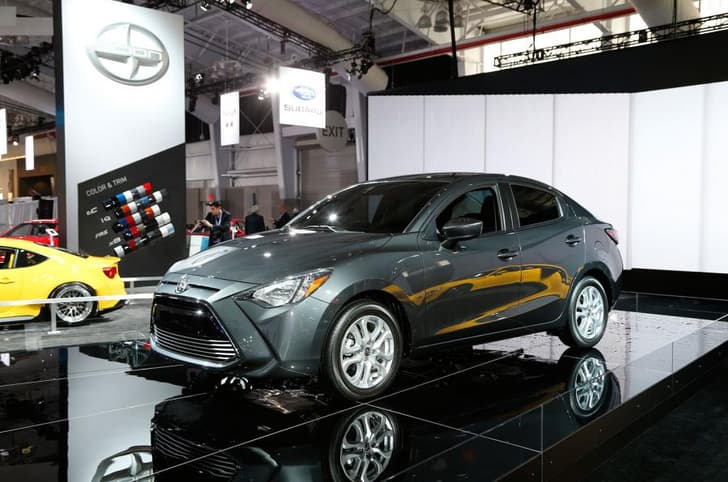 New York Auto Show 2015 photo gallery