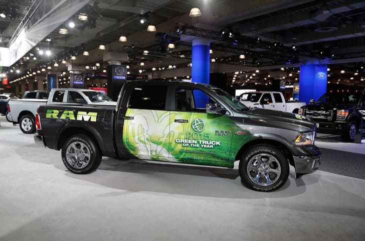 New York Auto Show 2015 photo gallery