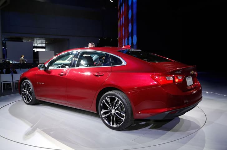New York Auto Show 2015 photo gallery