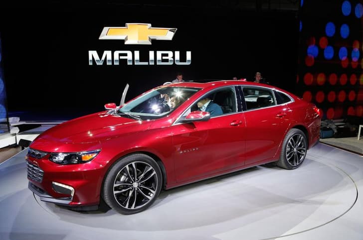 New York Auto Show 2015 photo gallery
