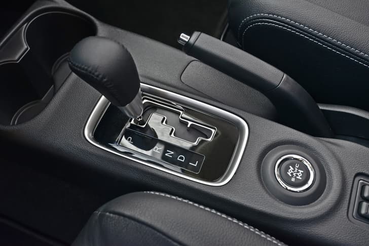 Mitsubishi Outlander facelift photo gallery