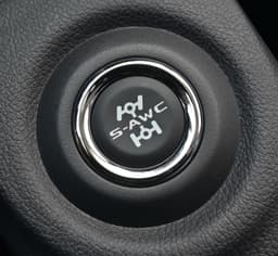 Mitsubishi Outlander facelift photo gallery