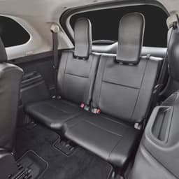 Mitsubishi Outlander facelift photo gallery