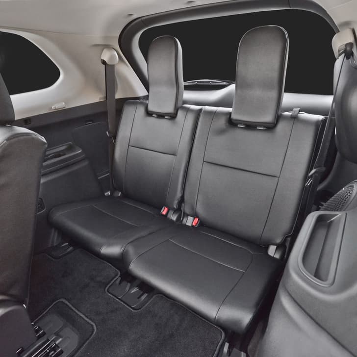 Mitsubishi Outlander facelift photo gallery