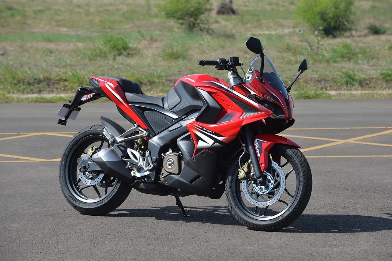 Bajaj Pulsar RS200