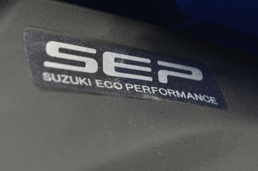 Suzuki Gixxer