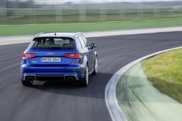 2015 Audi RS 3 hatchback photo gallery