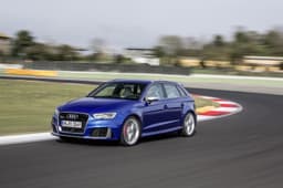 2015 Audi RS 3 hatchback photo gallery
