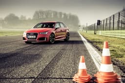 2015 Audi RS 3 hatchback photo gallery