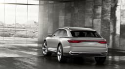 Audi Prologue Allroad Concept photo gallery