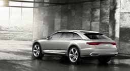 Audi Prologue Allroad Concept photo gallery