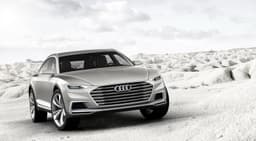 Audi Prologue Allroad Concept photo gallery