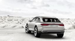 Audi Prologue Allroad Concept photo gallery