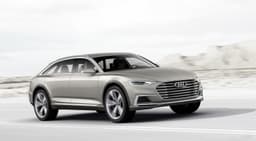 Audi Prologue Allroad Concept photo gallery