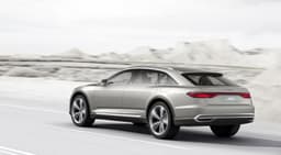 Audi Prologue Allroad Concept photo gallery