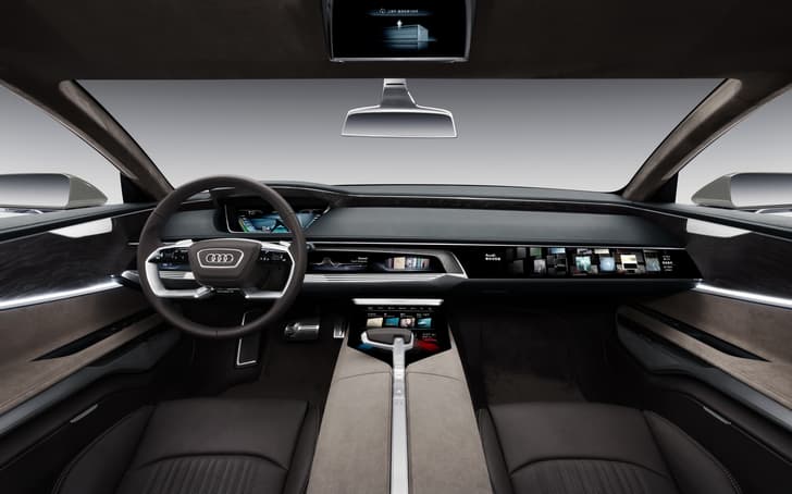 Audi Prologue Allroad Concept photo gallery