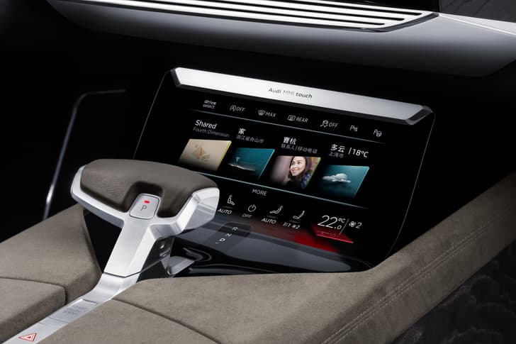 Audi Prologue Allroad Concept photo gallery