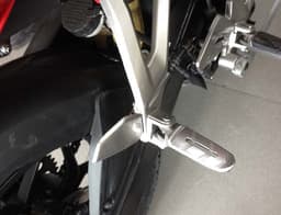 Bajaj Pulsar AS200 photo gallery