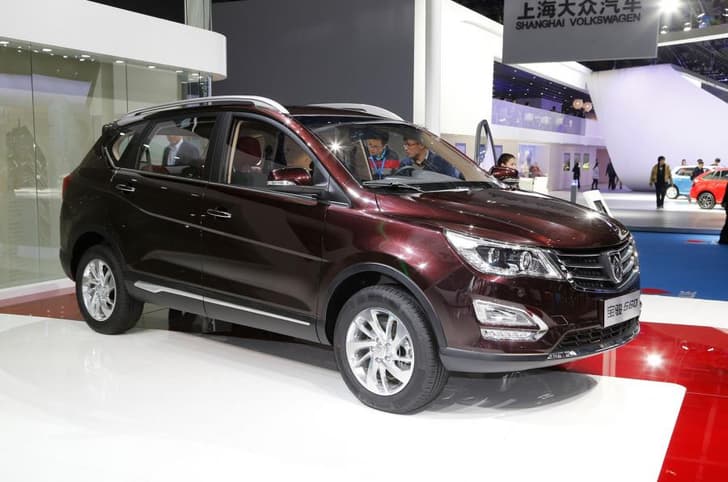 Baojun 560