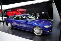 Audi A6L e-tron