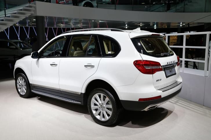 Haval H8