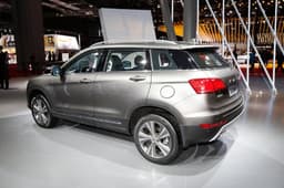 Haval H6 Coupe