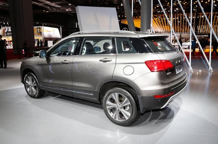 Haval H6 Coupe