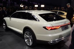 Audi Prologue Allroad