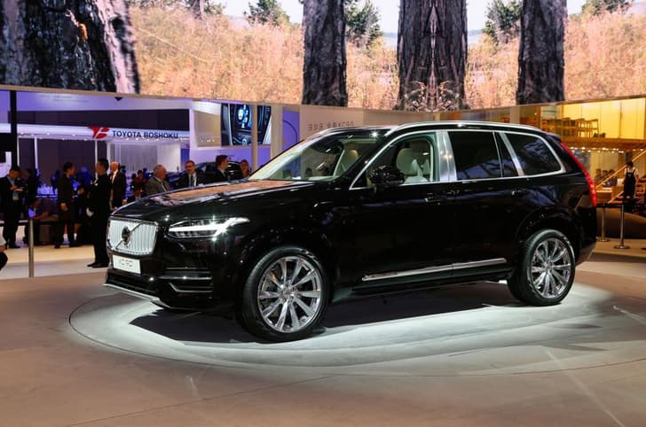 Volvo XC90 Excellence