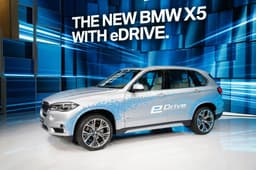  BMW X5 eDrive