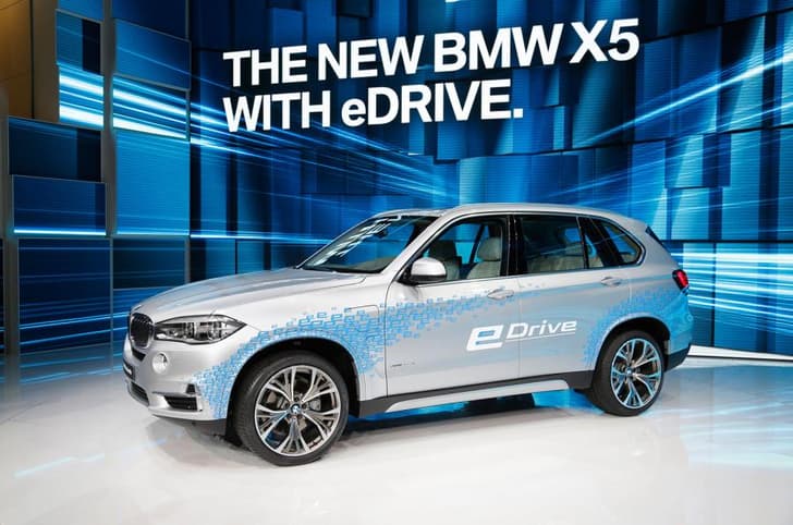  BMW X5 eDrive