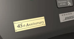 2016 Nissan GT-R 45th Anniversary Gold Edition 