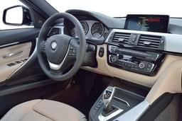 Bmw 3 Series Dashboard