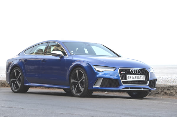 Audi RS7 facelift India photo gallery | Autocar India
