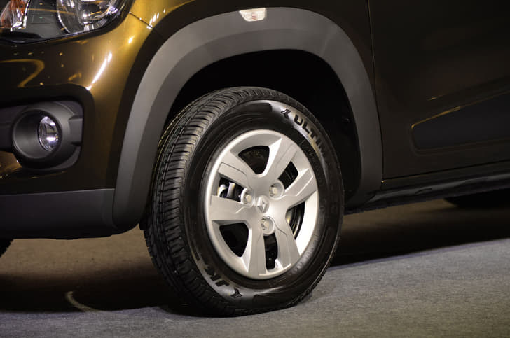 Renault Kwid photo gallery