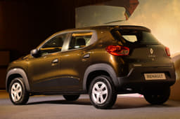 Renault says the Kwid will be priced between Rs 3-4 lakh. Expect a launch around Diwali.