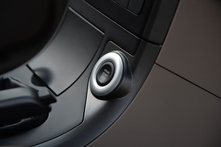 Top-spec W10 version features keyless entry and go.